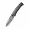 CIVIVI Caetus Twill Carbon Fiber Black Damascus Clad (C21025C-DS1) -HOUSE OF KNIVES Sales C21025C DS1 CIVIVI Caetus Twill CF Black WE230124 1 82712.1689291387