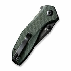 CIVIVI ODD 22 Canvas Micarta Green (C21032-2) -HOUSE OF KNIVES Sales C21032 2 CIVIVI ODD 22 Micarta Green WE220226 5 01588.1666298334