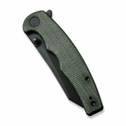 CIVIVI P87 Folder Micarta Green (C21043-3) -HOUSE OF KNIVES Sales C21043 3 CIVIVI P87 Folder Green Micarta WE220101 6 1 74179.1657563713