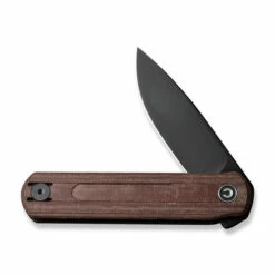 CIVIVI Foldis Micarta Brown (C21044-2) -HOUSE OF KNIVES Sales C21044 2 CIVIVI Foldis Micarta Brown WE220254 3 30598.1670887223