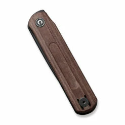 CIVIVI Foldis Micarta Brown (C21044-2) -HOUSE OF KNIVES Sales C21044 2 CIVIVI Foldis Micarta Brown WE220254 4 36927.1670887225