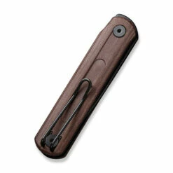 CIVIVI Foldis Micarta Brown (C21044-2) -HOUSE OF KNIVES Sales C21044 2 CIVIVI Foldis Micarta Brown WE220254 5 93236.1670887229