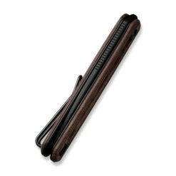 CIVIVI Foldis Micarta Brown (C21044-2) -HOUSE OF KNIVES Sales C21044 2 CIVIVI Foldis Micarta Brown WE220254 6 15868.1670887233