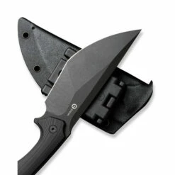 CIVIVI Concept 22 Black G10 (C21047-1) -HOUSE OF KNIVES Sales C21047 1 CIVIVI Concept 22 Black G10 WE220309 5 89042.1677182535