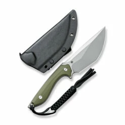CIVIVI Concept 22 OD Green G10 (C21047-2) -HOUSE OF KNIVES Sales C21047 2 CIVIVI Concept 22 OD Green G10 WE220310 3 87902.1677183152