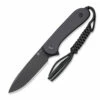CIVIVI Elementum Fixed Blade D2 Black G10 (C2105A) -HOUSE OF KNIVES Sales C2105A CIVIVI Fixed Blade Elementum Black G10 WE210105 1 73339.1621965896