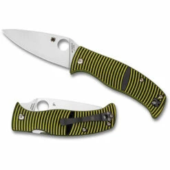 Spyderco Caribbean Leaf (C217GP)
