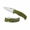 Spyderco Caribbean Leaf Serrated (C217GS) 1 Spyderco Caribbean Leaf Serrated (C217GS) -HOUSE OF KNIVES Sales C217GS Spyderco Caribbean Leaf Serrated SP21188 1 01843.1642620624