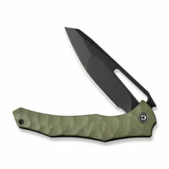 CIVIVI Spiny Dogfish OD Green G10 (C22006-3) -HOUSE OF KNIVES Sales C22006 3 CIVIVI Spiny Dogfish OD Green G10 WE220308 3 47600.1677181518