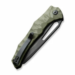 CIVIVI Spiny Dogfish OD Green G10 (C22006-3) -HOUSE OF KNIVES Sales C22006 3 CIVIVI Spiny Dogfish OD Green G10 WE220308 5 93327.1677181523