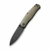 CIVIVI Sokoke Green Burlap Micarta (C22007-2) -HOUSE OF KNIVES Sales C22007 2 CIVIVI Sokoke Green Micarta WE220276 1 63665.1671484149