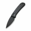 CIVIVI Qubit Aluminum Black (C22030E-1) -HOUSE OF KNIVES Sales C22030E 1 CIVIVI Qubit Black WE230011 1 49732.1679350611