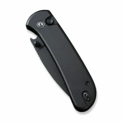 CIVIVI Qubit Aluminum Black (C22030E-1) -HOUSE OF KNIVES Sales C22030E 1 CIVIVI Qubit Black WE230011 4 93284.1679350637