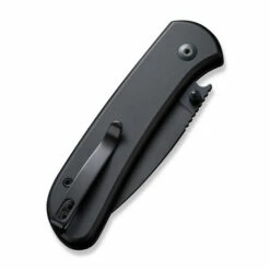 CIVIVI Qubit Aluminum Black (C22030E-1) -HOUSE OF KNIVES Sales C22030E 1 CIVIVI Qubit Black WE230011 5 45119.1679350641
