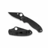 Spyderco Para 3 Black G10 (C223GPBK) -HOUSE OF KNIVES Sales C223GPBK Spyderco Para 3 Black G10 SP200093 1 42018.1671482592