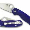 Spyderco Para 3 Dark Blue G10 (C223GPDBL) -HOUSE OF KNIVES Sales C223GPDBL Both 19615.1604191270.1280.1280 06224.1609272206