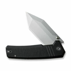 CIVIVI Bhaltair Coarse G10 Black (C23024-1) -HOUSE OF KNIVES Sales C23024 1 CIVIVI Bhaltair G10 Black WE230118 3 46591.1689288666