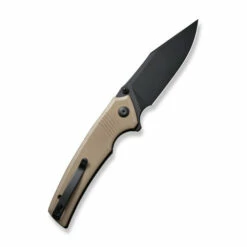 CIVIVI Tranquil G10 Tan (C23027-3) -HOUSE OF KNIVES Sales C23027 3 CIVIVI Tranqiuil G10 Tan WE230144 2 79238.1692907097