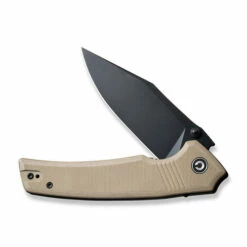 CIVIVI Tranquil G10 Tan (C23027-3) -HOUSE OF KNIVES Sales C23027 3 CIVIVI Tranqiuil G10 Tan WE230144 3 05183.1692907100