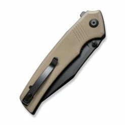 CIVIVI Tranquil G10 Tan (C23027-3) -HOUSE OF KNIVES Sales C23027 3 CIVIVI Tranqiuil G10 Tan WE230144 5 85406.1692907105