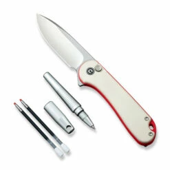 CIVIVI Elementum II & StellarQuill Pen Combo (C23049) -HOUSE OF KNIVES Sales C23049 CIVIVI Elementum Pen WE230149 15 00981.1692914827