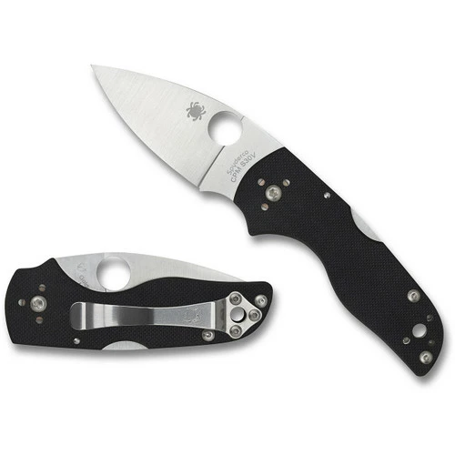 Spyderco Lil' Native Back Lock (C230MBGP) 3 Spyderco Lil' Native Back Lock (C230MBGP)