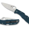 Spyderco Endela Blue FRN K390 (C243FPK390) 1 Spyderco Endela Blue FRN K390 (C243FPK390) -HOUSE OF KNIVES Sales C243FPK390 Both 71271.1604354497