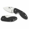 Spyderco Insistent (C246GP) -HOUSE OF KNIVES Sales C246GP Spyderco Insistent SP21213 1 02405.1642712466