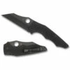 Spyderco YoJumbo Black (C253GPBBK) -HOUSE OF KNIVES Sales C253GPBBK Spyderco YoJumbo Black SP21221 1 84827.1642720753