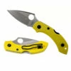 Spyderco Dragonfly 2 Salt Yellow FRN (C28PYL2) -HOUSE OF KNIVES Sales C28PYL2 Spyderco Dragonfly 2 Salt Yellow FRN SP200033 1 34472.1643316191