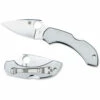 Spyderco Dragonfly Stainless (C28P) -HOUSE OF KNIVES Sales C28P Spyderco Dragonfly Stainless Steel SP21047 1 97414.1637866692
