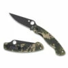 Spyderco Military Model G10 Digital Camo Black Blade (C36GPCMOBK) -HOUSE OF KNIVES Sales C36GPCMOBK Spyderco Military Model Camo Black SP21137 1 92643.1642445930