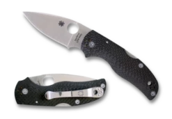 Spyderco Native 5 Fluted Carbon Fiber (C41CFFP5)