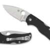 Spyderco Native 5 Black G10 (C41GP5) 1 Spyderco Native 5 Black G10 (C41GP5) -HOUSE OF KNIVES Sales C41GP5 Both 83292.1604182964