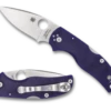 Spyderco Native 5 Dark Blue G10 (C41GPDBL5) 1 Spyderco Native 5 Dark Blue G10 (C41GPDBL5) -HOUSE OF KNIVES Sales C41GPDBL5 Both 56849.1604183899