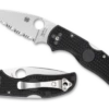 Spyderco Native 5 Black FRN Serrated (C41SBK5) 1 Spyderco Native 5 Black FRN Serrated (C41SBK5) -HOUSE OF KNIVES Sales C41SBK5 Both 49386.1604181888