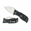 Spyderco Lil' Temperance 3 Lightweight (C69PBK3) -HOUSE OF KNIVES Sales C69PBK3 Spyderco Lil Temperance 3 SP22038 1 39561.1673569876