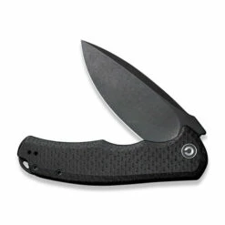 CIVIVI Praxis Micarta Black (C803G) -HOUSE OF KNIVES Sales C803G CIVIVI Praxis Micarta Black WE220033 3 60816.1650659687
