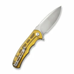 CIVIVI Praxis Polished Ultem (C803L) -HOUSE OF KNIVES Sales C803L CIVIVI Praxis Ultem Satin WE230156 2 59586.1692915923