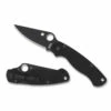 Spyderco Para Military 2 Black G10 Black Blade (C81GPBK2) -HOUSE OF KNIVES Sales C81GPBK2 Spyderco Para Military 2 Black G10 Black Blade SP200102 1 49860.1633542090