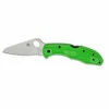 Spyderco Salt 2 LC200N Green (C88FPGR2) 2 Spyderco Salt 2 LC200N Green (C88FPGR2) -HOUSE OF KNIVES Sales C88FPGR2 Spyderco Salt 2 LC200N Wharncliffe Green SP21146 02181.1682450196