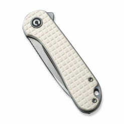 CIVIVI Elementum Frag Patterned G10 Ivory (C907A-3) -HOUSE OF KNIVES Sales C907A 3 CIVIVI Elementum Ivory WE230021 4 99298.1679429623