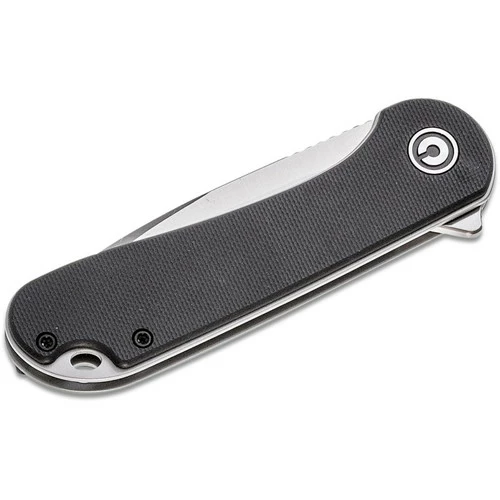 CIVIVI Elementum Black G10 (C907A) 4 CIVIVI Elementum Black G10 (C907A) - Image 2