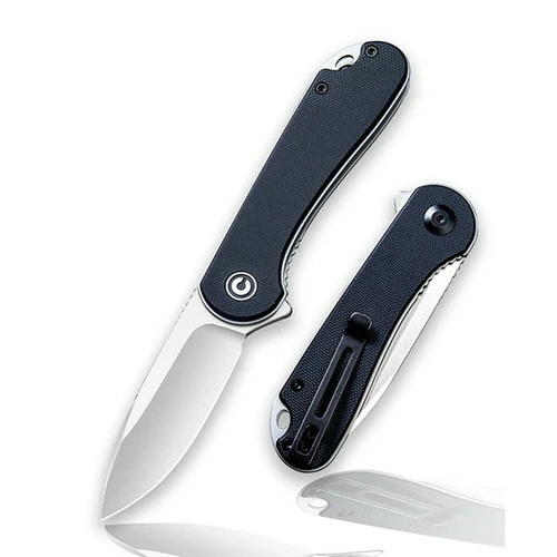 CIVIVI Elementum Black G10 (C907A) 6 CIVIVI Elementum Black G10 (C907A) - Image 4