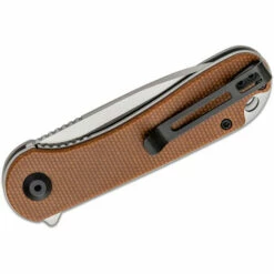 CIVIVI Elementum Brown Micarta (C907M) 8 CIVIVI Elementum Brown Micarta (C907M) -HOUSE OF KNIVES Sales C907M CIVIVI Elementum Broqn WE210019 3 70100.1613007530