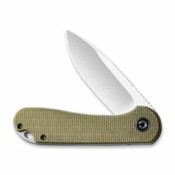 CIVIVI Elementum Olive Micarta (C907S) -HOUSE OF KNIVES Sales C907S 3 700x 45221.1604960747