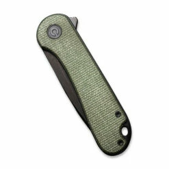 CIVIVI Elementum Green Micarta Black Tanto (C907T-E) -HOUSE OF KNIVES Sales C907T E CIVIVI Elementum Olive Micarta Black Tanto WE210241 4 58959.1631046471