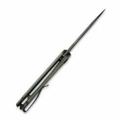 CIVIVI Elementum Green Micarta Black Tanto (C907T-E) -HOUSE OF KNIVES Sales C907T E CIVIVI Elementum Olive Micarta Black Tanto WE210241 7 37301.1631046482