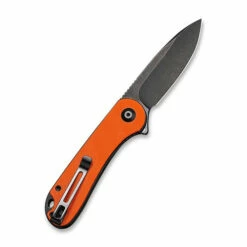 CIVIVI Elementum Orange G10 Black (C907Y) -HOUSE OF KNIVES Sales C907Y CIVIVI Elementum Orange G10 Black WE210221 2 15888.1626308067