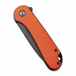 CIVIVI Elementum Orange G10 Black (C907Y) -HOUSE OF KNIVES Sales C907Y CIVIVI Elementum Orange G10 Black WE210221 4 77336.1626308072